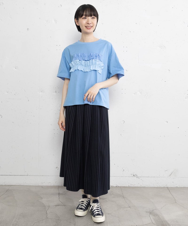 モデル身長：165cm