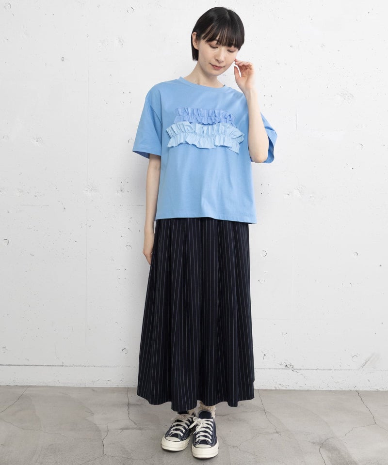 モデル身長：165cm