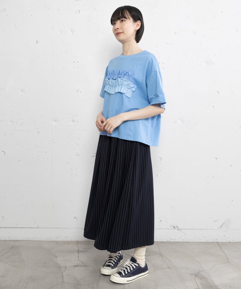 モデル身長：165cm