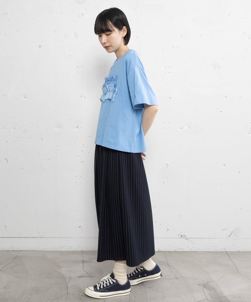 モデル身長：165cm