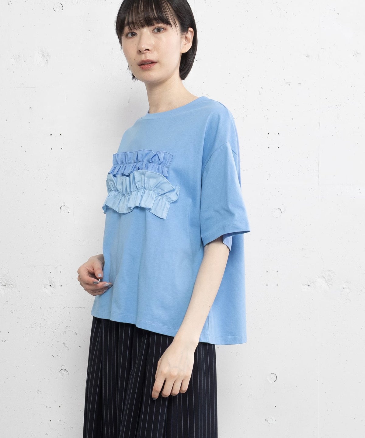 モデル身長：165cm