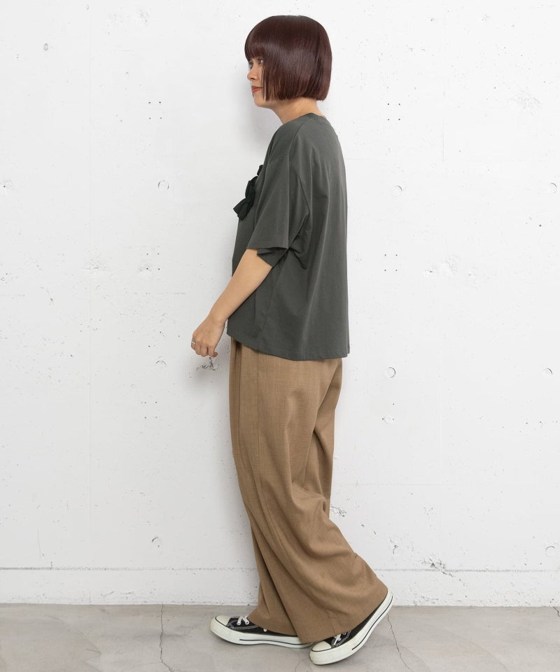 モデル身長：157cm