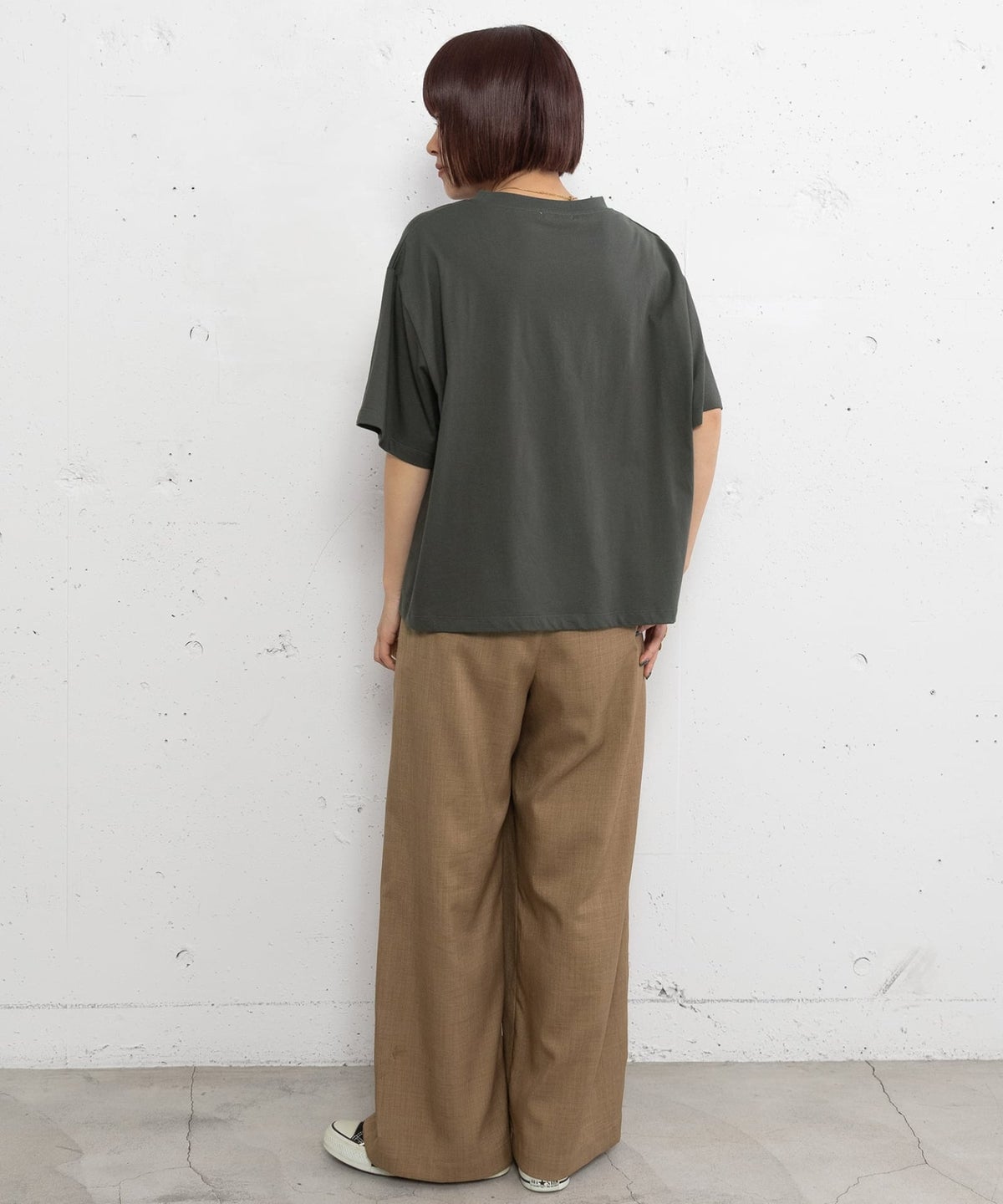 モデル身長：157cm