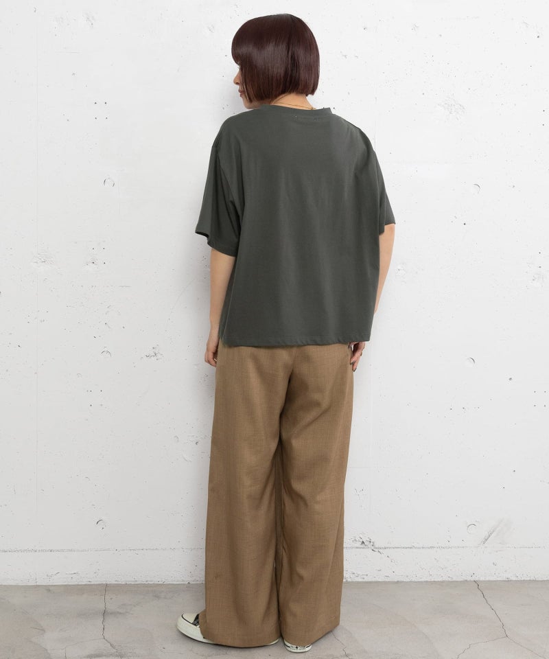 モデル身長：157cm