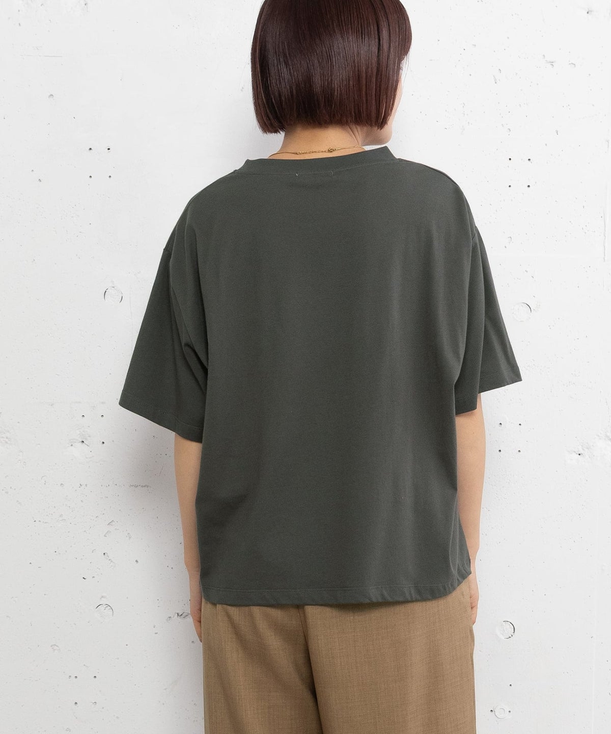 モデル身長：157cm