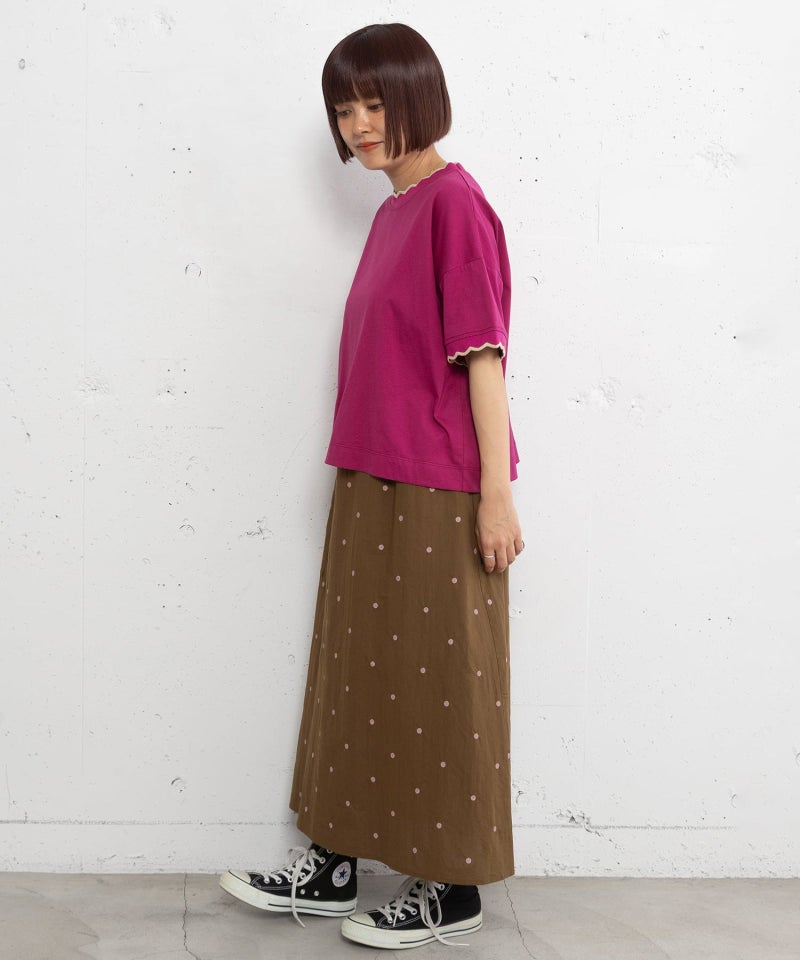 モデル身長：157cm