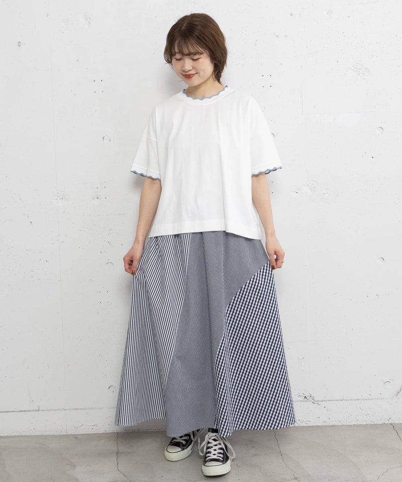 モデル身長：156cm