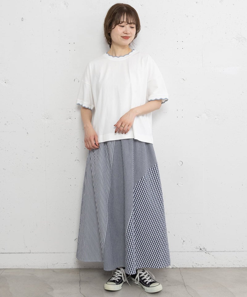 モデル身長：156cm