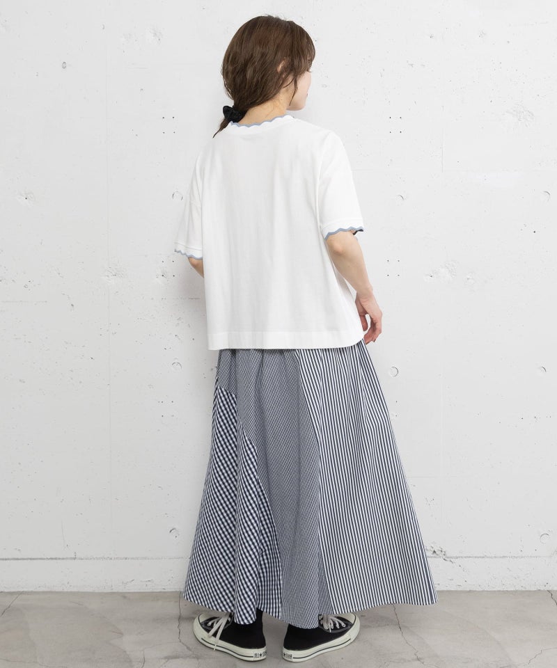 モデル身長：156cm