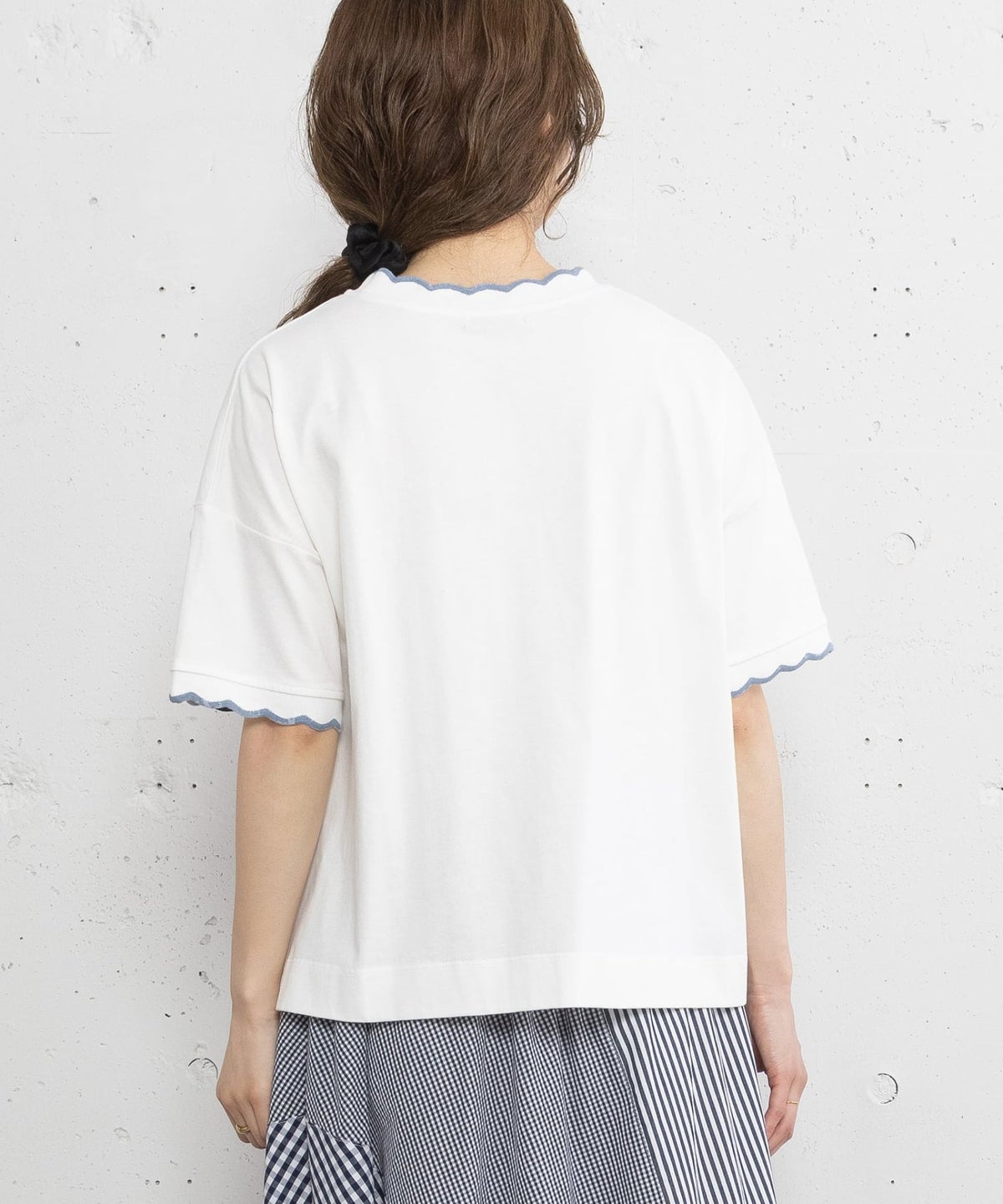 モデル身長：156cm