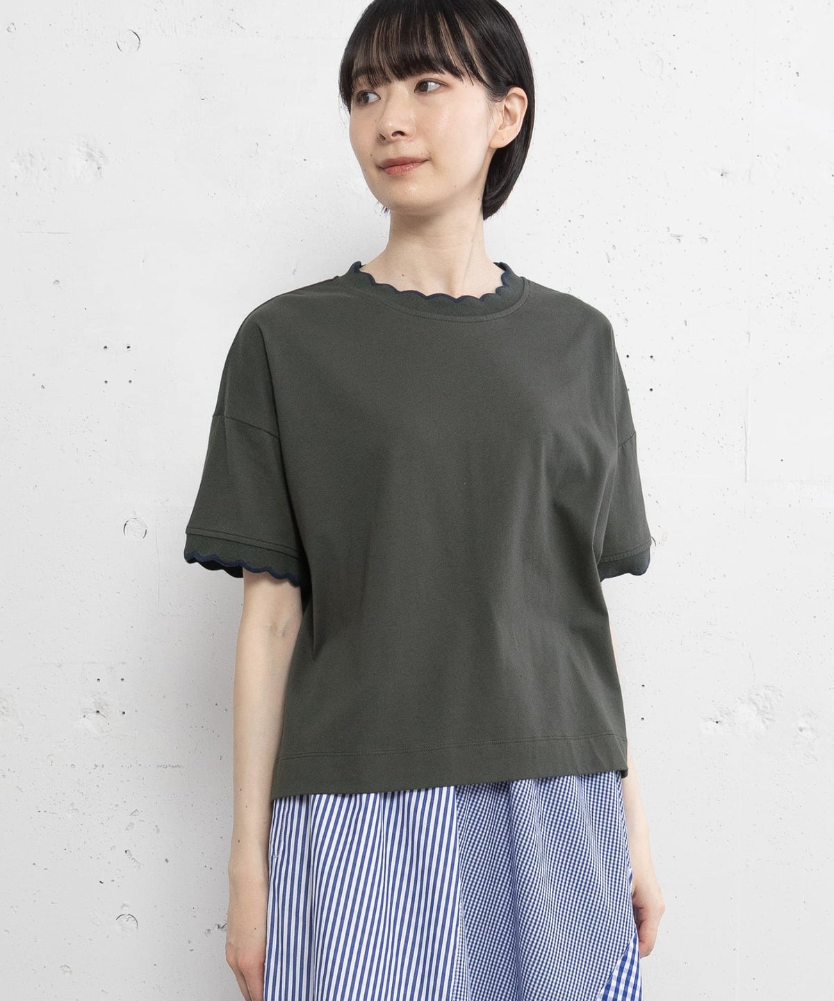 モデル身長：165cm