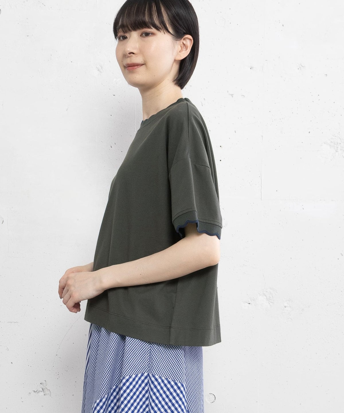 モデル身長：165cm