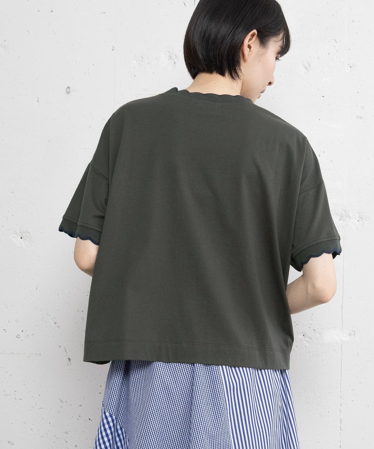 モデル身長：165cm