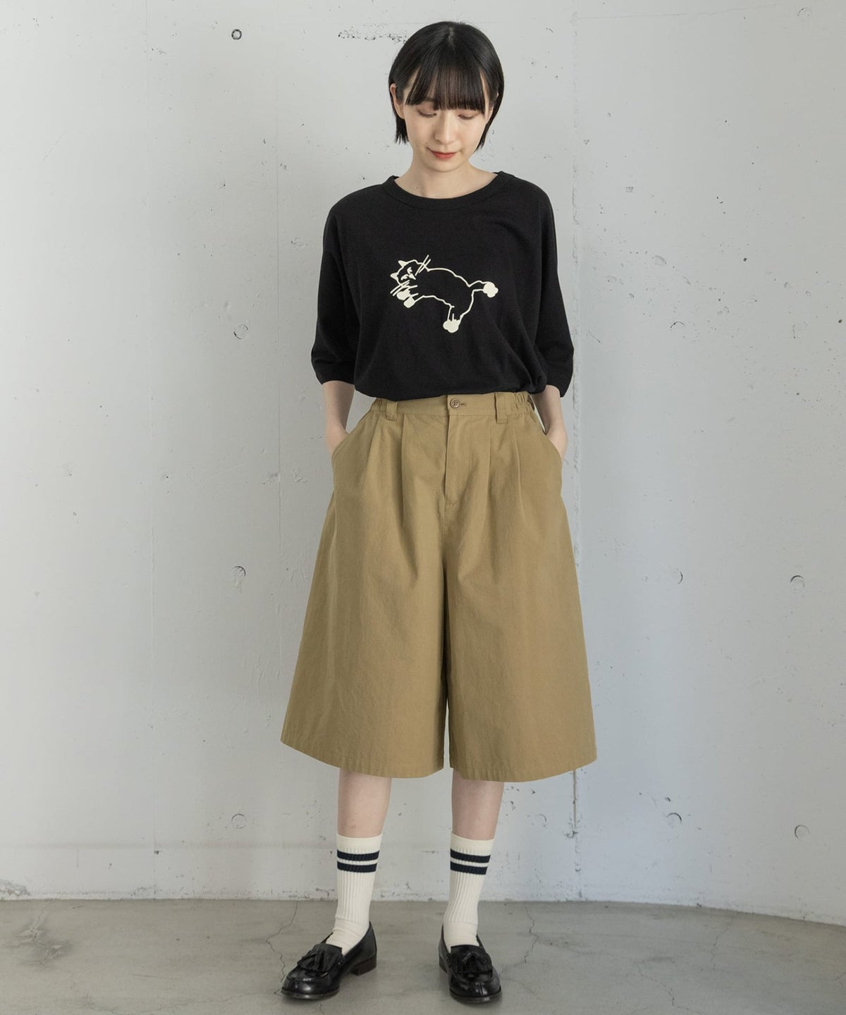 モデル身長：165cm