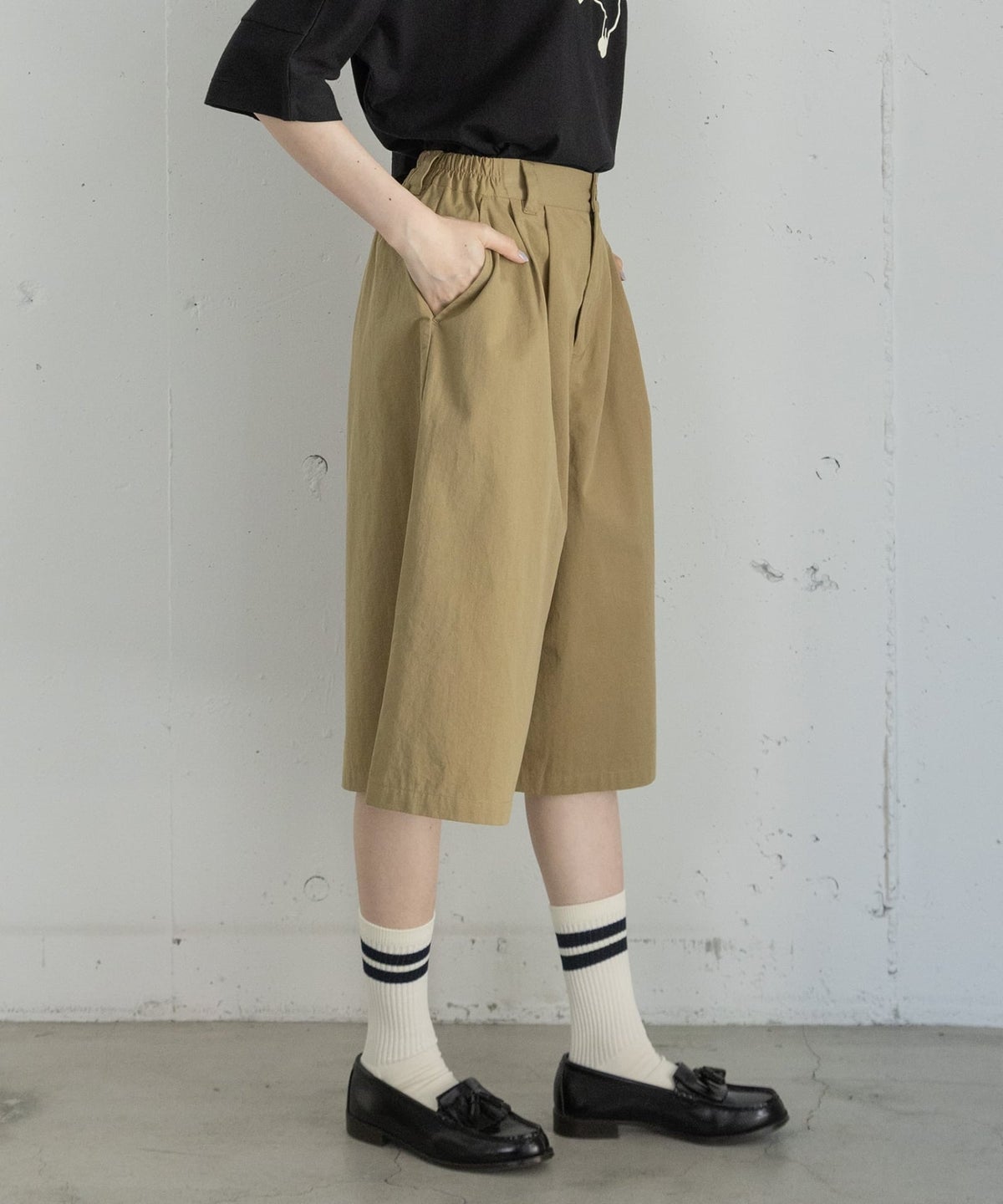 モデル身長：165cm