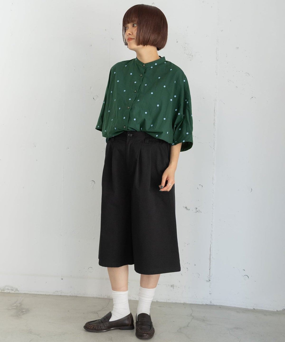 モデル身長：157cm