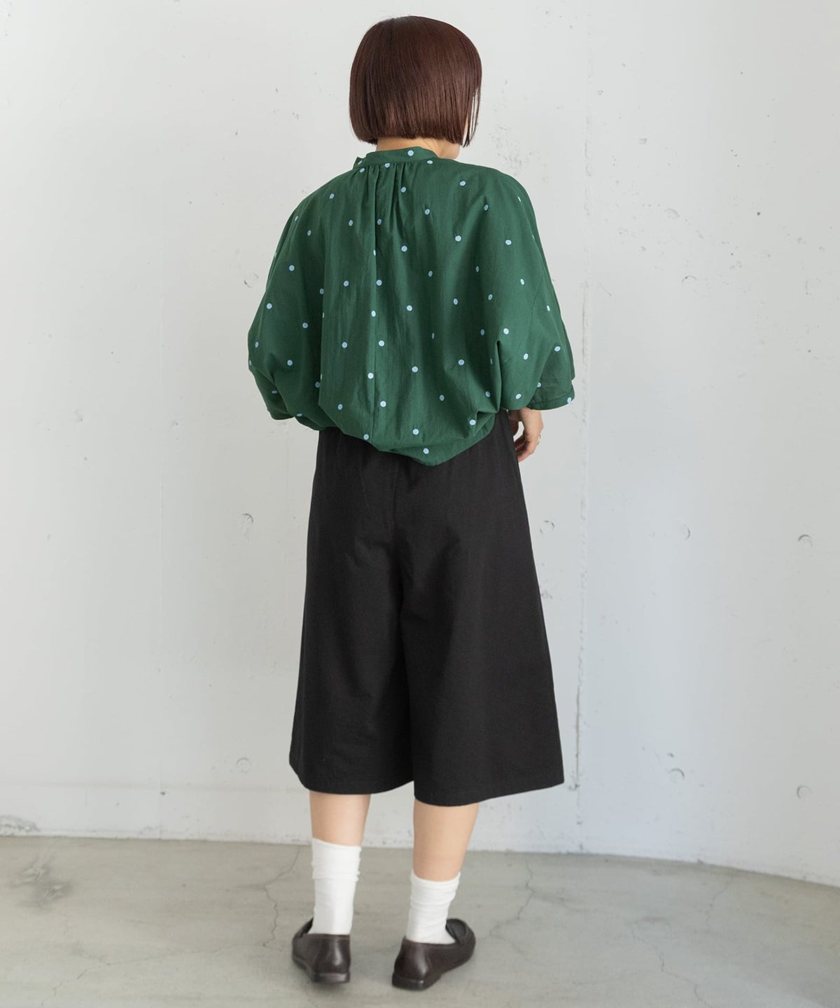 モデル身長：157cm