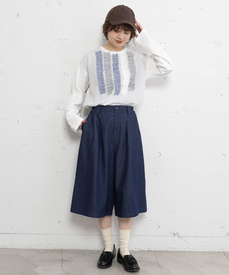 モデル身長：156cm