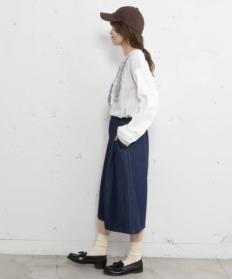 モデル身長：156cm