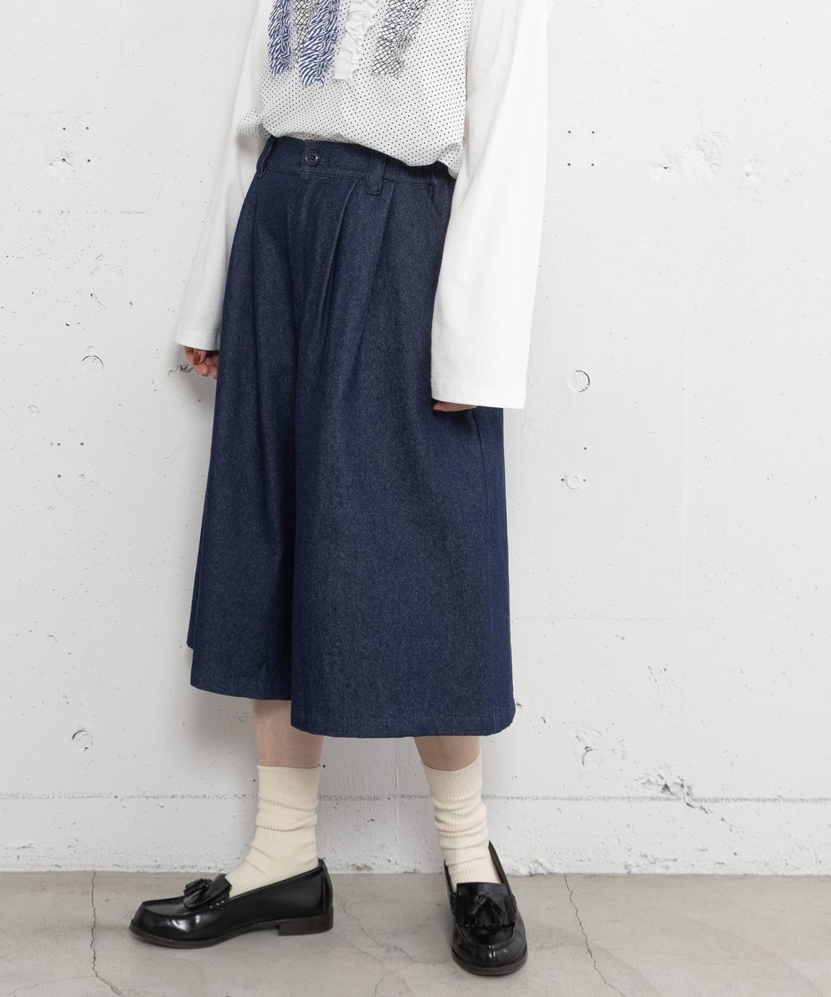 モデル身長：156cm