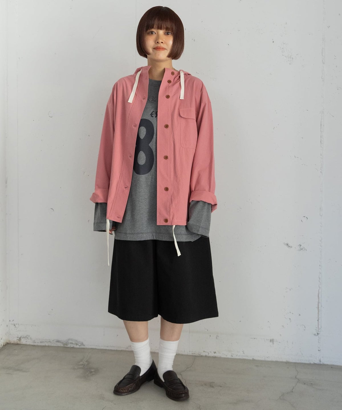 モデル身長：157cm