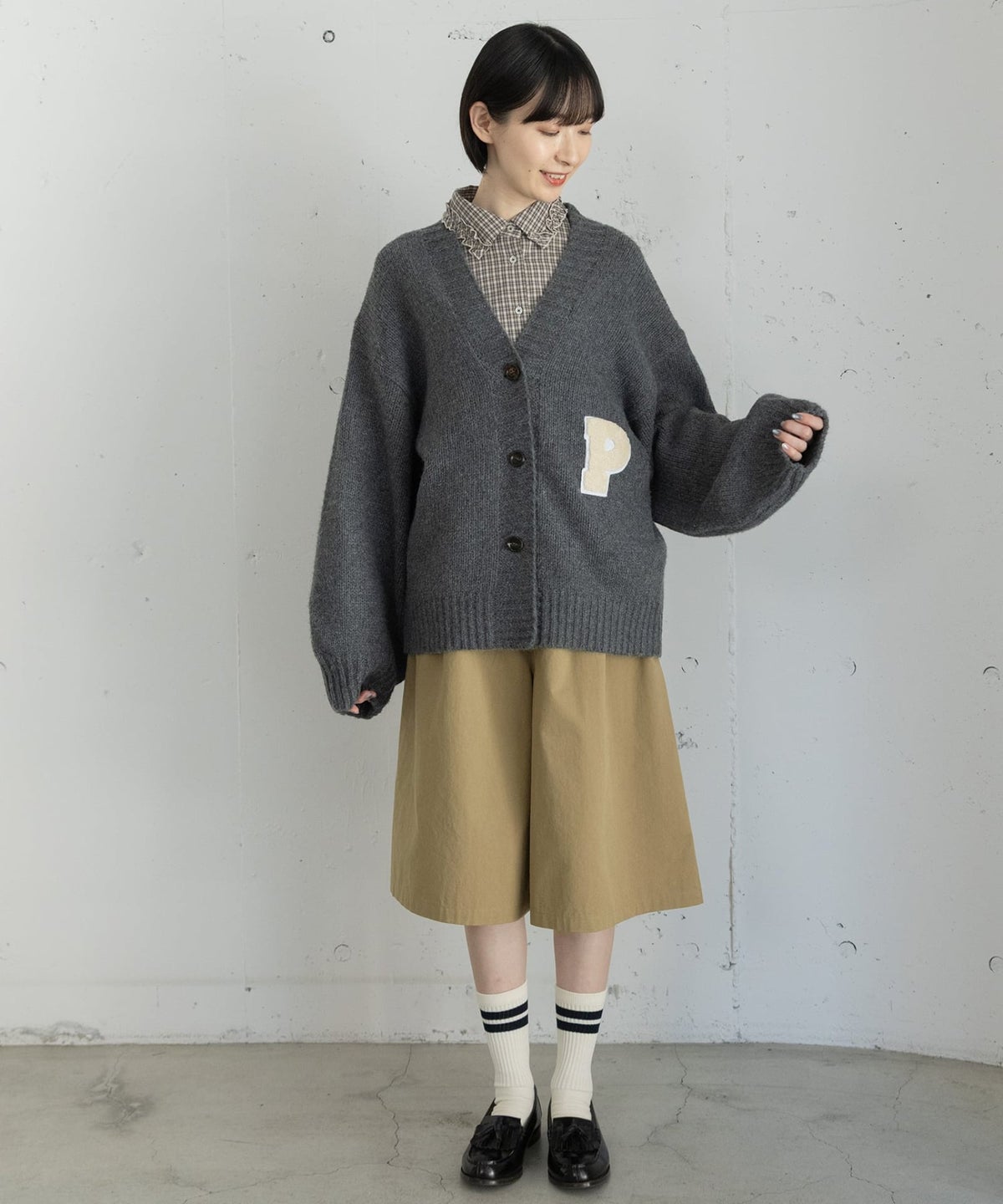 モデル身長：165cm