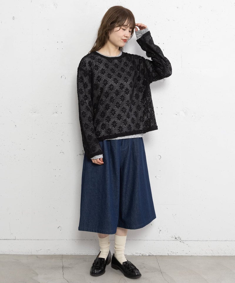 モデル身長：156cm