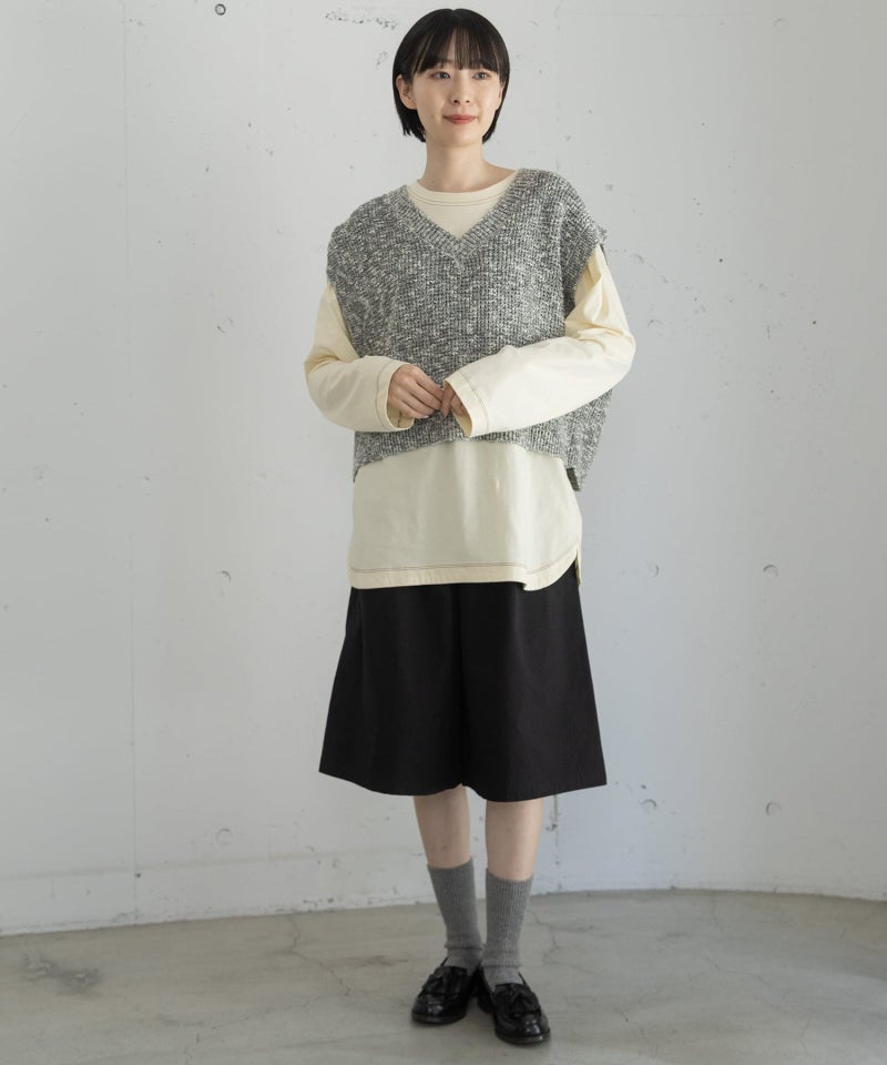 モデル身長：165cm
