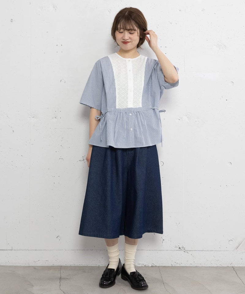 モデル身長：156cm