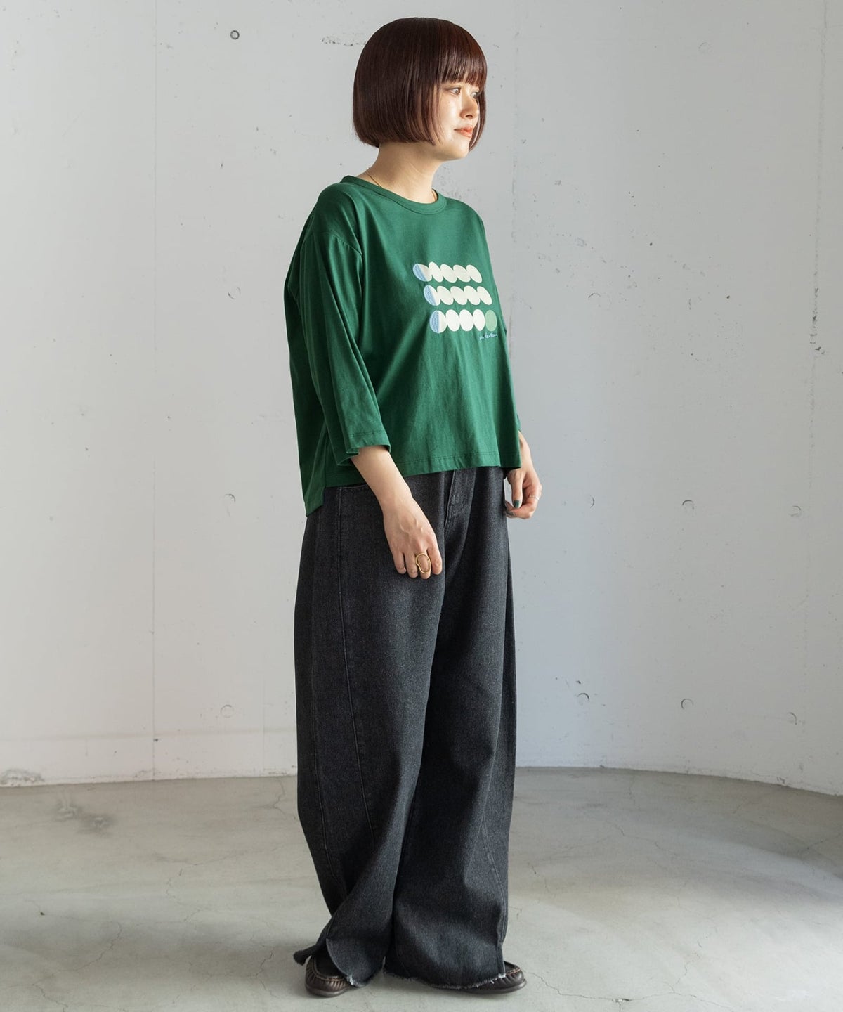 モデル身長：157cm