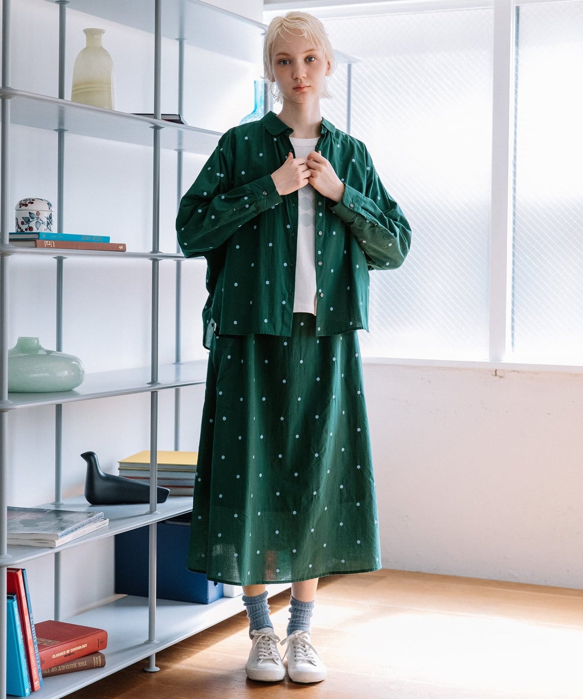 モデル身長：174cm