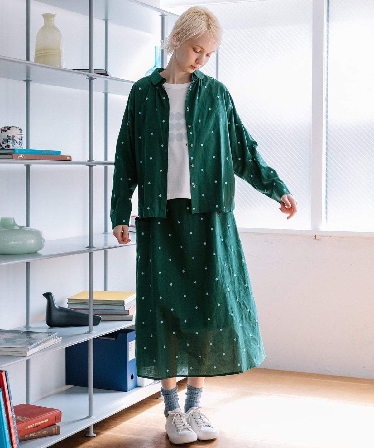 モデル身長：174cm