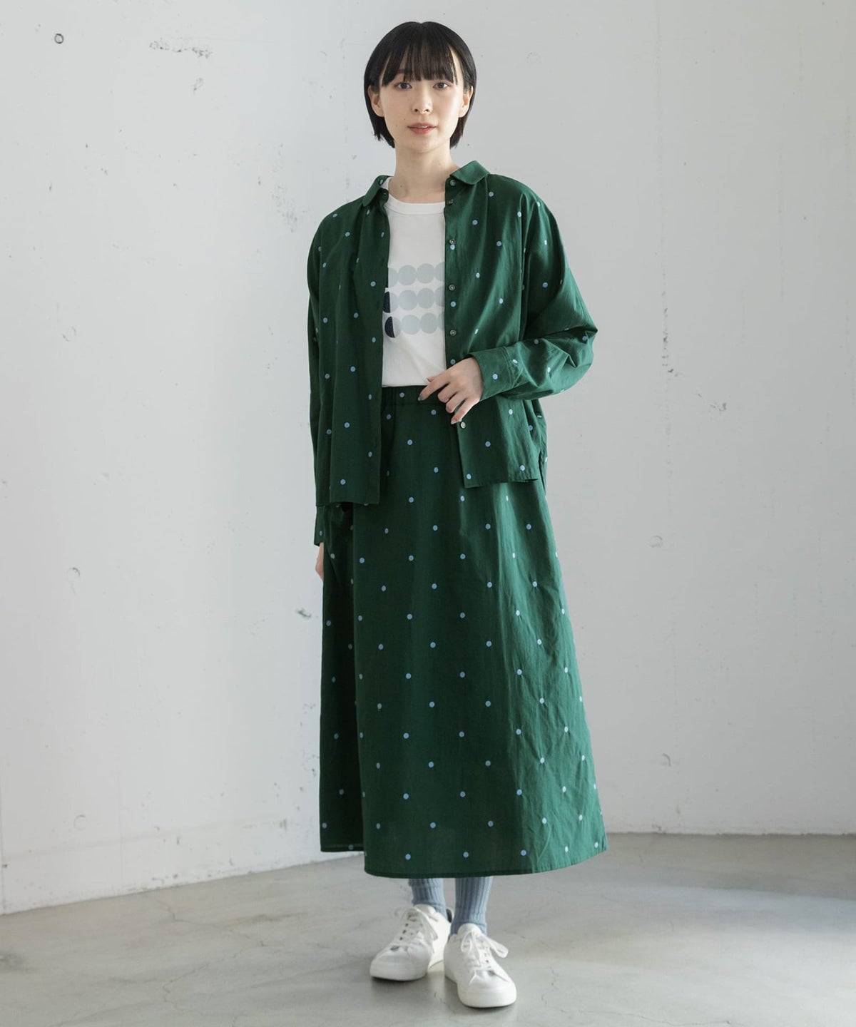 モデル身長：165cm