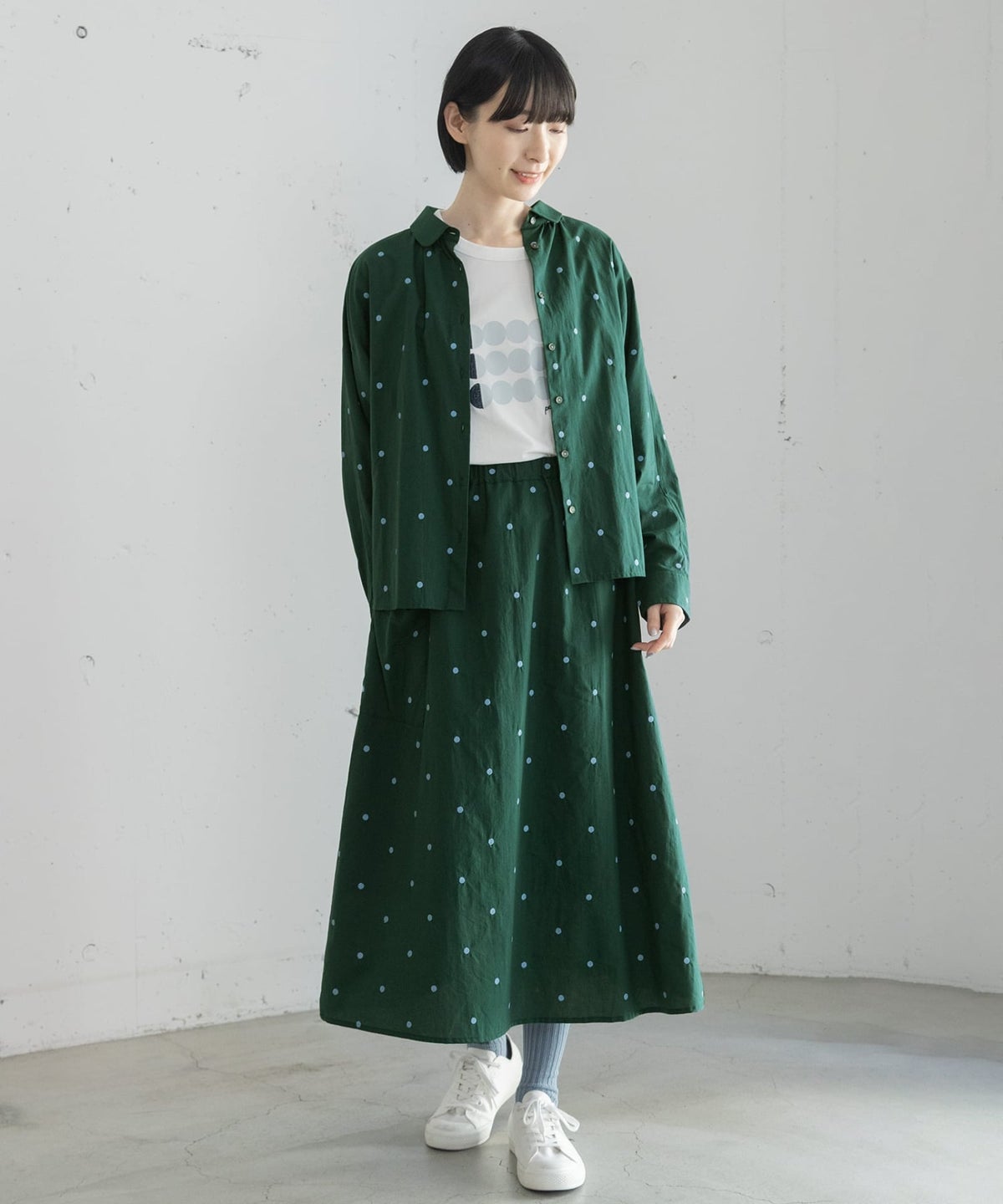 モデル身長：165cm