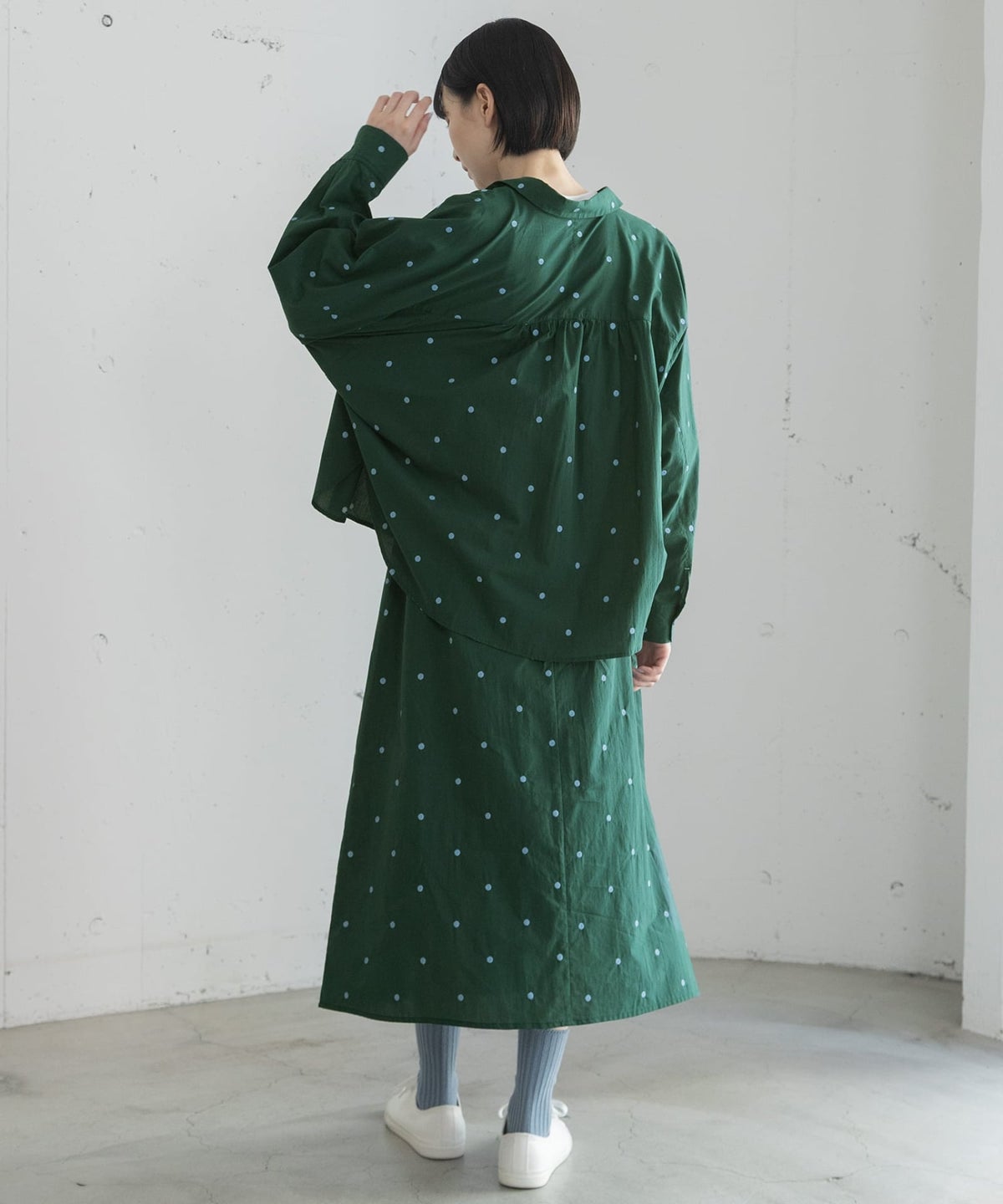 モデル身長：165cm