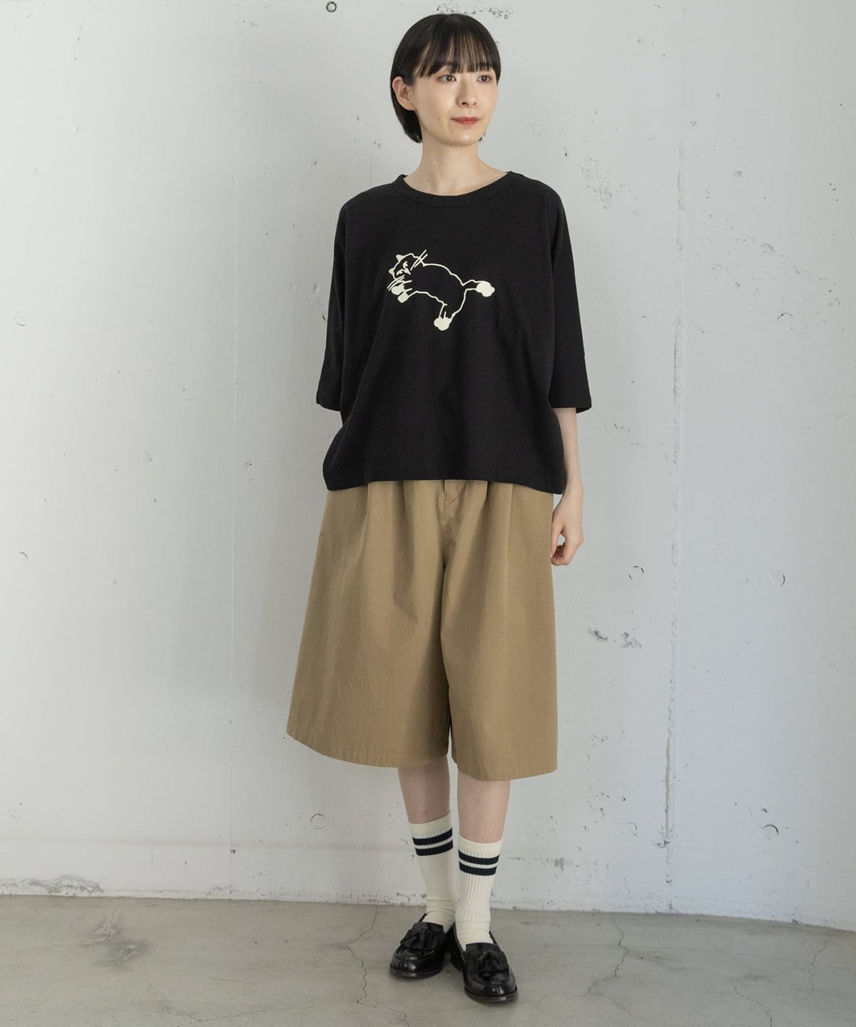 モデル身長：165cm