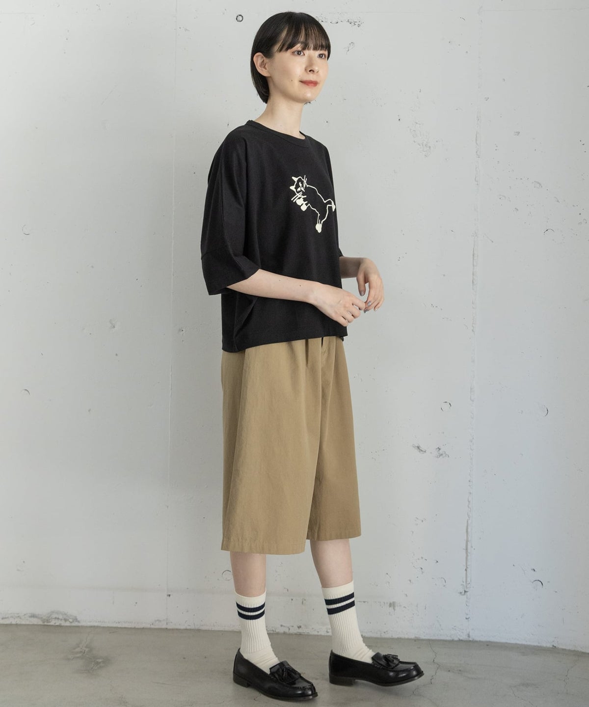 モデル身長：165cm