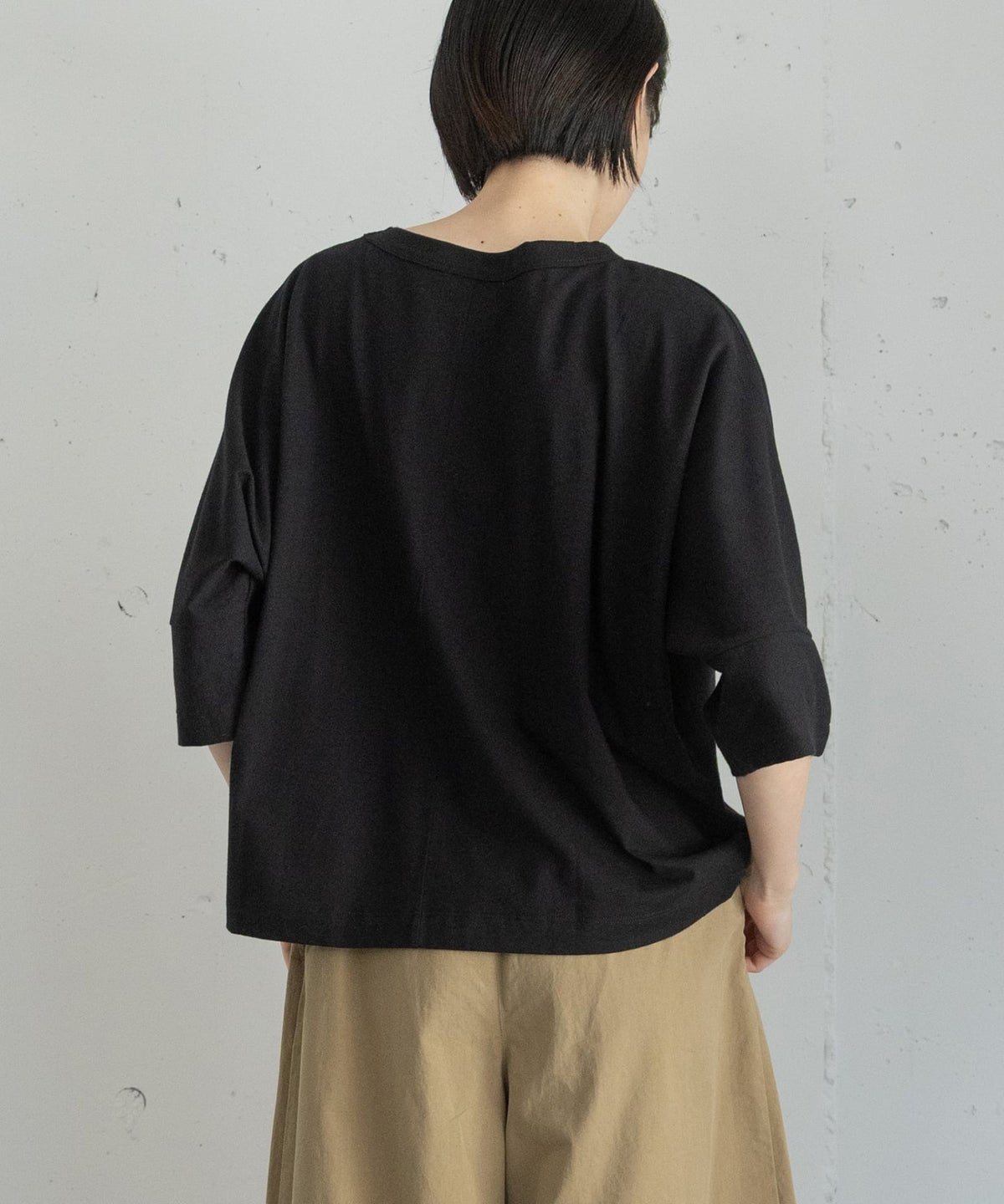 モデル身長：165cm