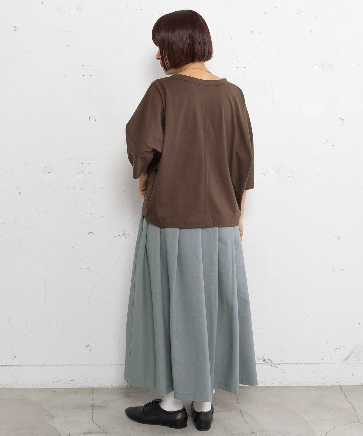 モデル身長：157cm