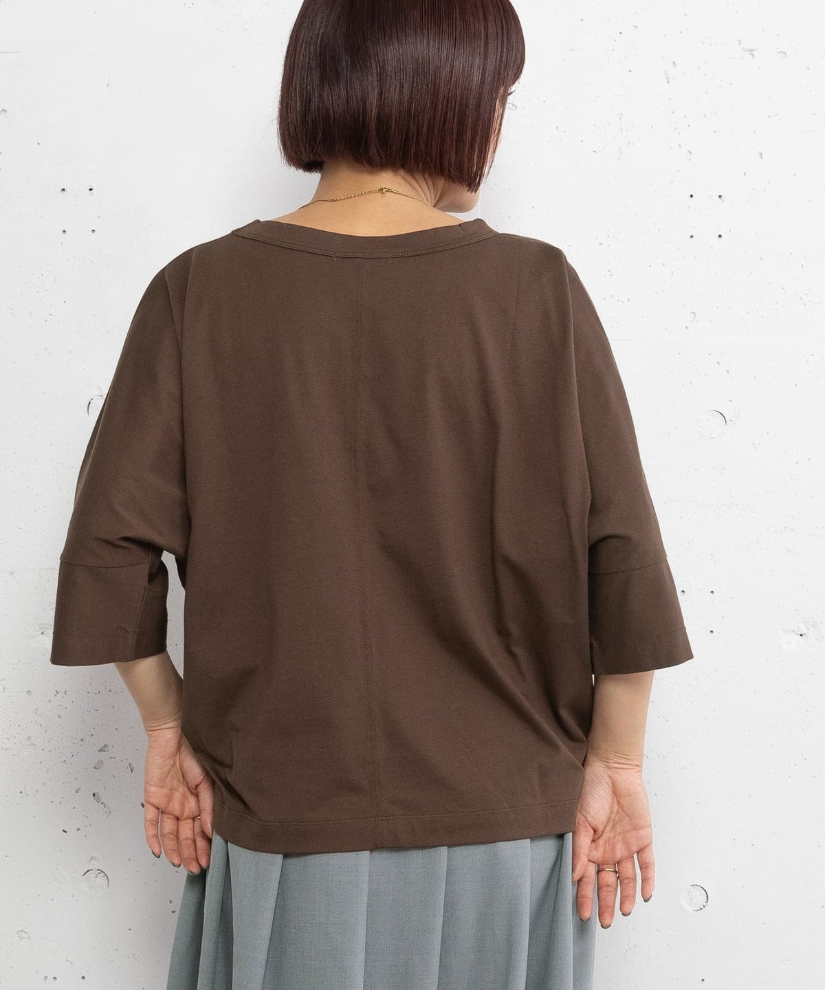 モデル身長：157cm