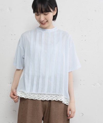 ブルー
