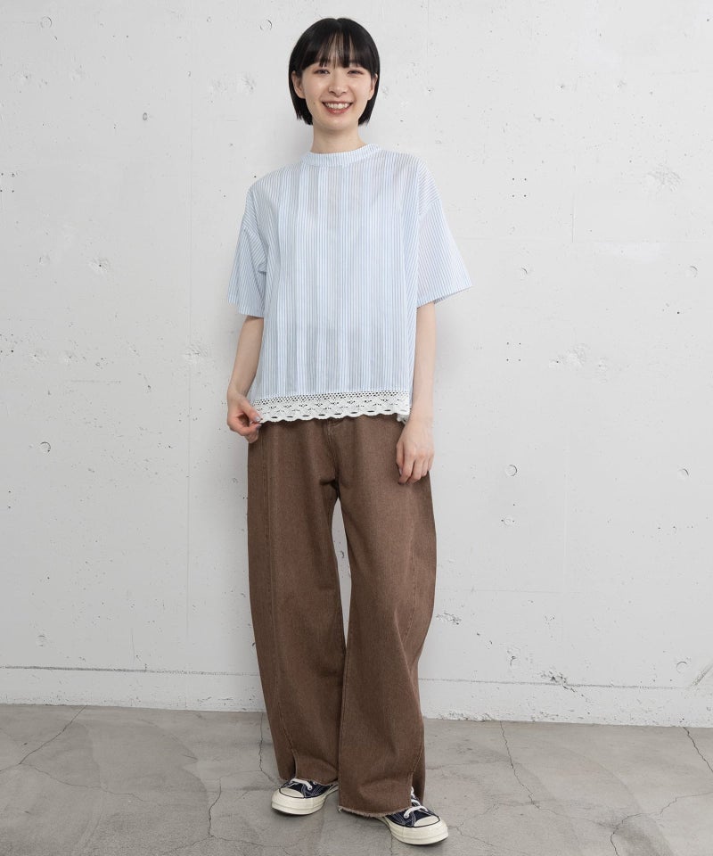 モデル身長：165cm