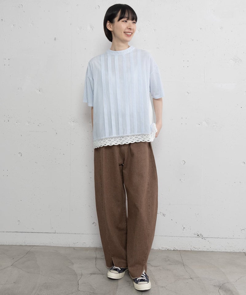 モデル身長：165cm