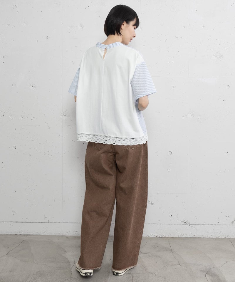 モデル身長：165cm