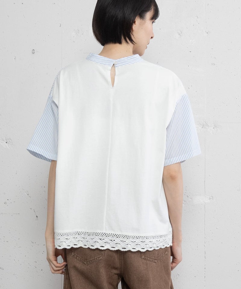 モデル身長：165cm