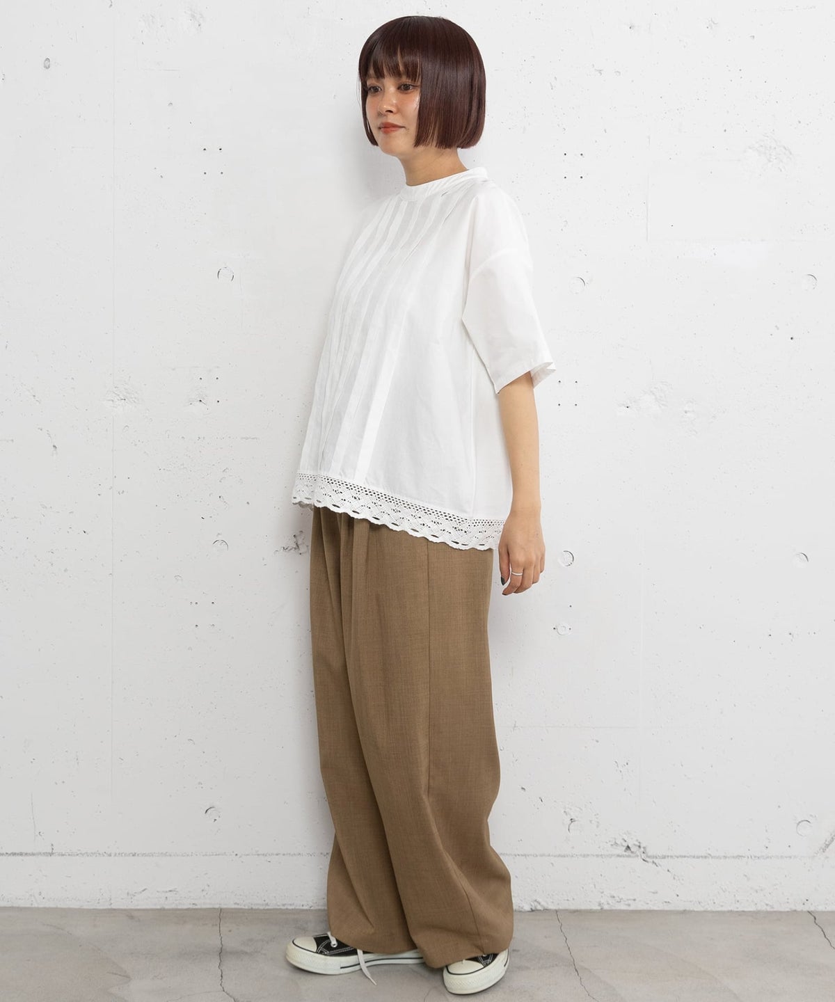 モデル身長：157cm