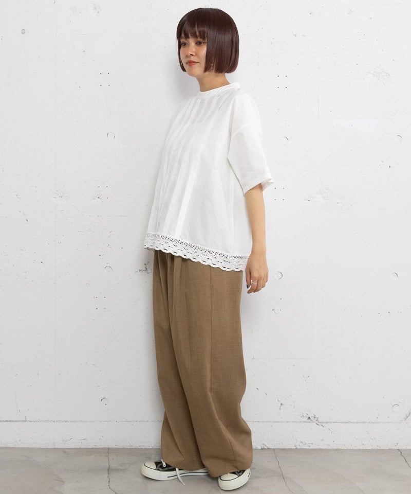 モデル身長：157cm