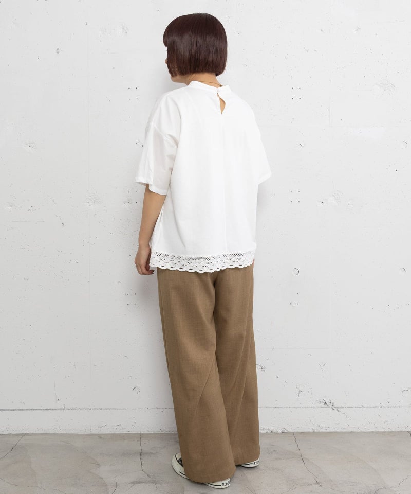 モデル身長：157cm