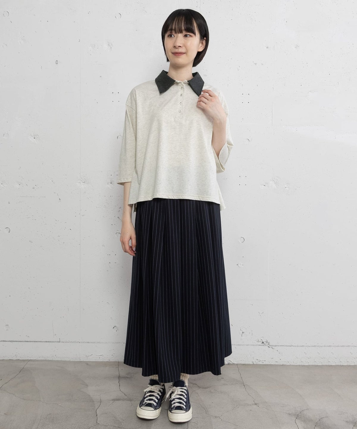 モデル身長：165cm