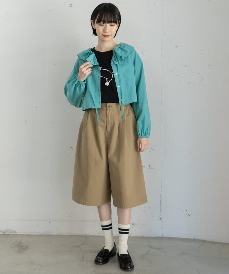 モデル身長：165cm